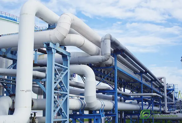 industri water treatment