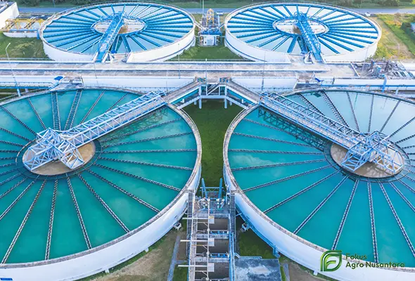 water treatment industry