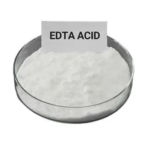 EDTA (Ethylenediaminetetraacetic Acid)