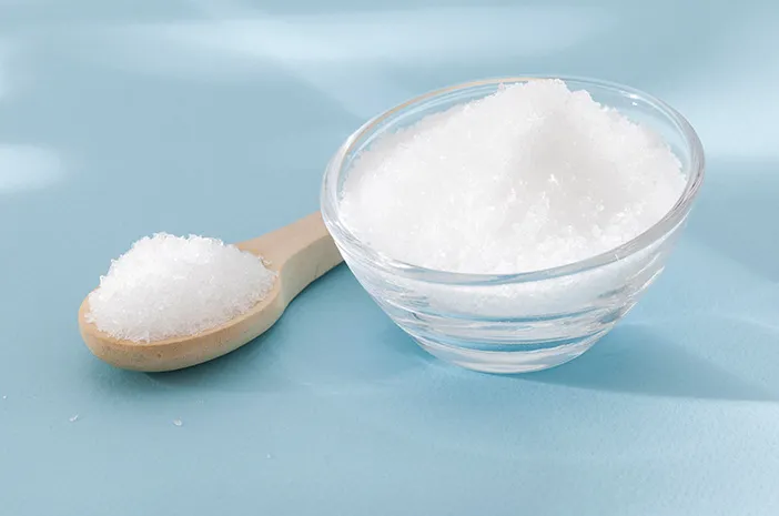 KCL (Kalium Klorida)