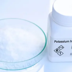 KOH (Kalium Hidroksida)