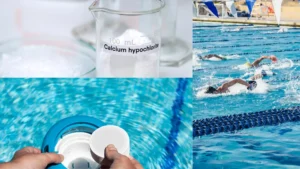 Kaporit (Calcium Hypochlorite)