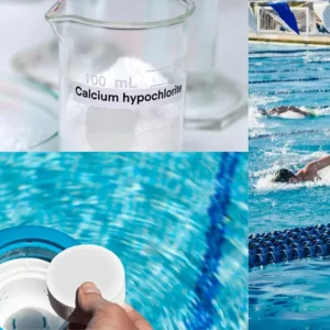 Kaporit (Calcium Hypochlorite)