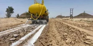 Soil Stabilizer & Soil Dust Control