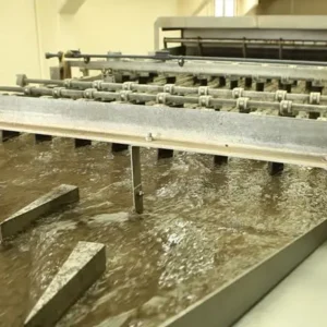 Waste & Raw Material Treatment